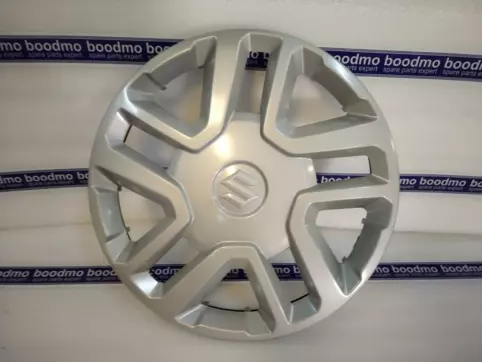 WHL CVR  SLVR BREZZA