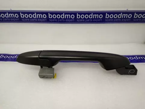 HANDLE ASSY., L. RR. DOOR OUTSIDE *T99*