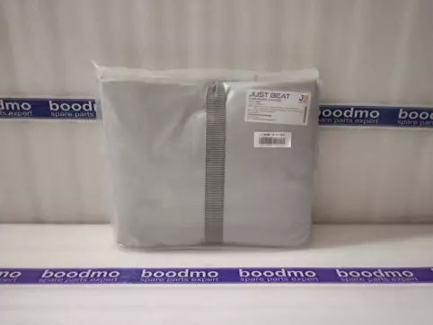 Car Body Cover Silver Matty