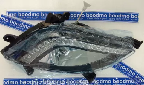 LAMP ASSY-FRONT FOG & DRL,LH