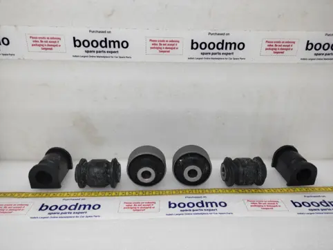 Front Suspension Bush Kit (Set of 6)