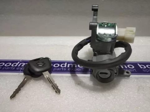 Steering Ignition Lock with 2 Keys