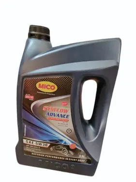 Engine oil 5W-30 Fully Synthetic (5L)