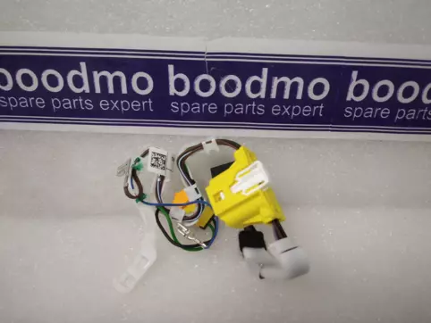 wiring set for airbagsteering wheel with multi-function buttons