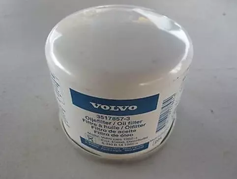 Oil Filter; Oil Filter, manual transmission