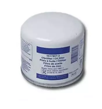 Oil Filter; Oil Filter, manual transmission