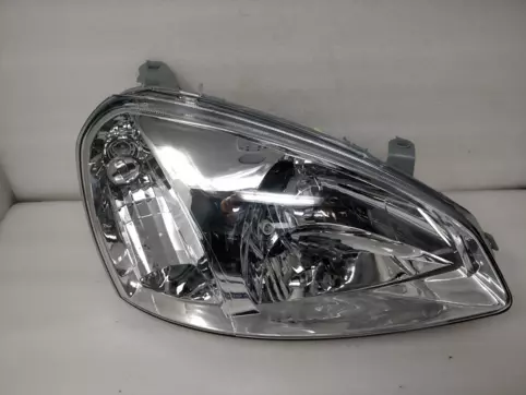 Headlamp Assembly Right