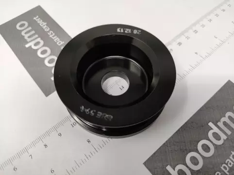 PULLEY-GENERATOR
