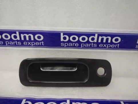Outer Tailgate Handle