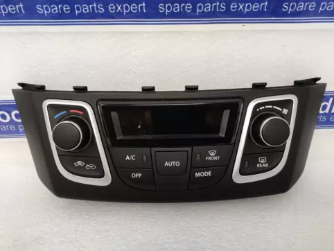 PANEL UNITAUTO A/C
