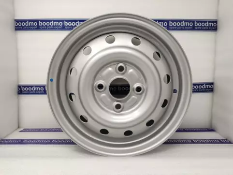 WHEEL(13X4 1/2J)(SILVER)
