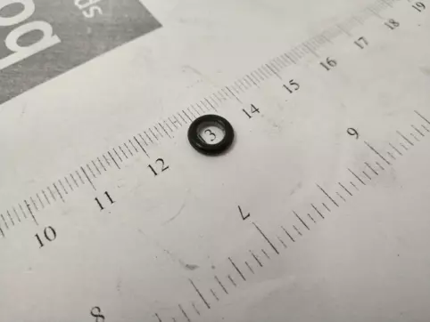 O RING