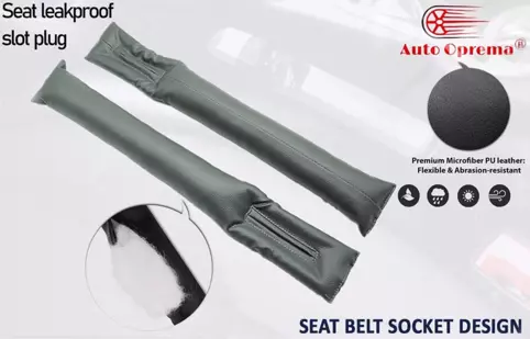 Seat Gap Filler Universal (Set of 2) – Grey