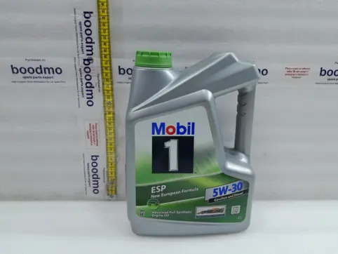 Mobil 1 ESP 5W-30 Fully Synthetic Motor Oil (4L)