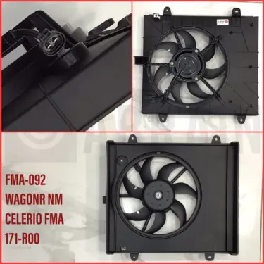 Fan Motor Assembly