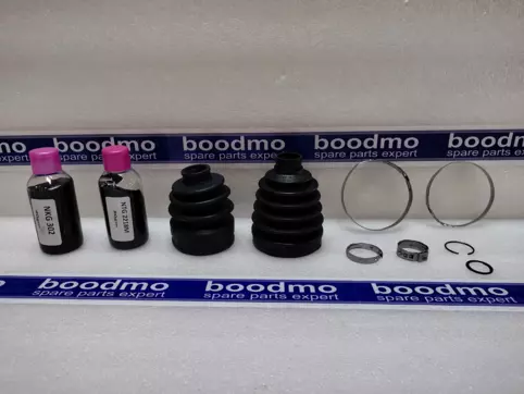 .BOOT SET, WHEEL SIDE