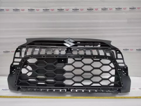 NET, FRONT BUMPER (BLACK)