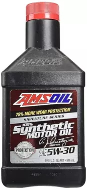 Signature Series 5W-30 Synthetic Engine Oil (946ml)