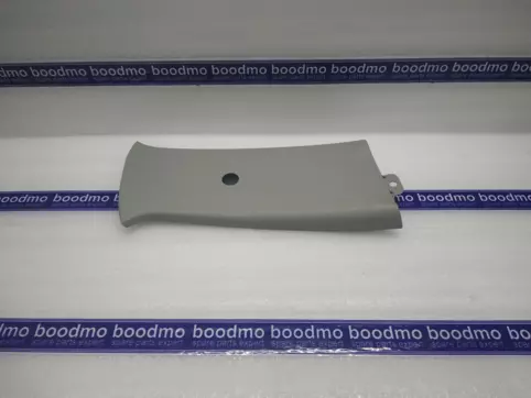 TRIM, CTR PILLAR UPPER RH (GREY)