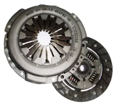 Clutch Kit (Disc+Pressure Plate)