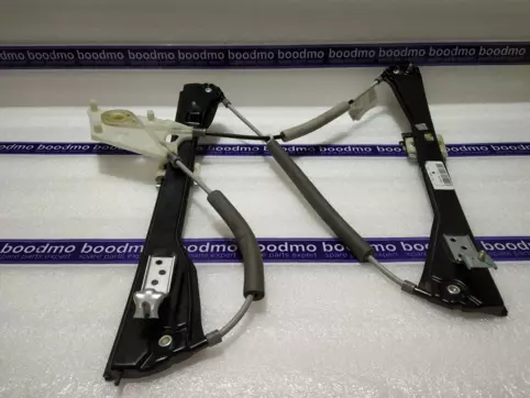 WINDOW REGULATOR WITHOUT MOTOR