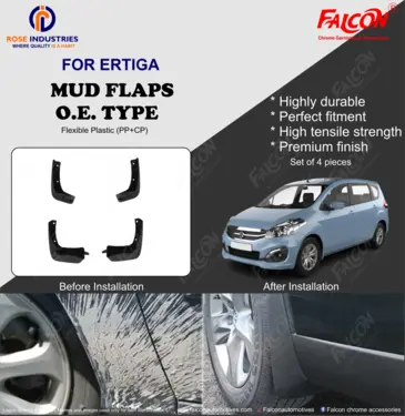 Mud Flap (Set of 4)