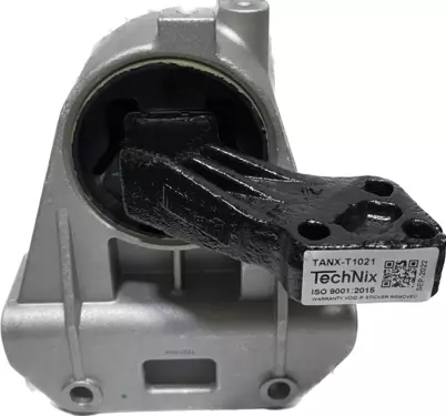Engine Mounting