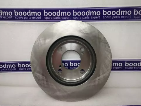 Front Brake Disc