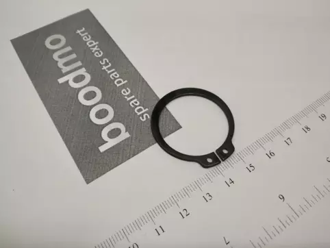 AXLE SHAFT SNAP RING OUTER