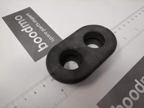 GROMMET, HEATER PIPE