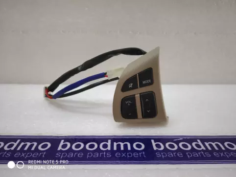 .SWITCH ASSY, AUDIO (BEIGE)