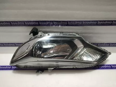 Headlamp Assembly Left