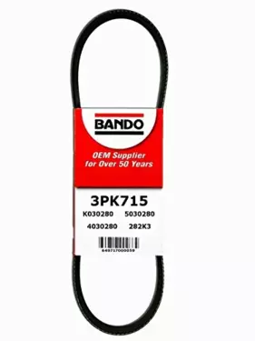 V-Ribbed Belt