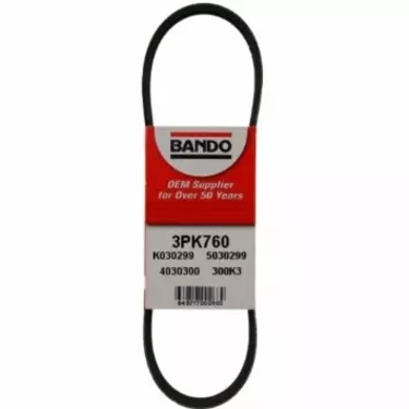 V-Ribbed Belts