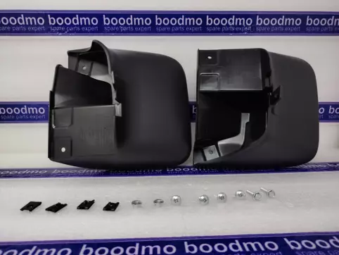 MUD FLAP EECO REAR SET