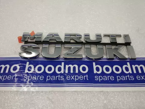 EMBLEM, MARUTI SUZUKI
