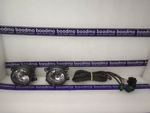 Fog Lamp Front Set