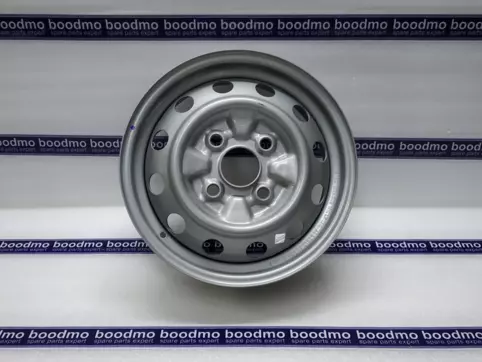 WHEEL ASSY-STEEL