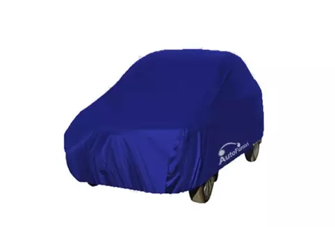 Parker Blue Car Body Cover