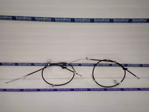 Rear Parking Cable Assembly (Set of 2)