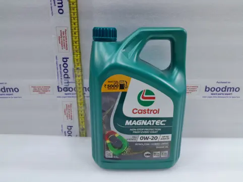 Magnatec Fully Synthetic Premium Engine Oil 0W-20 (3.5L)