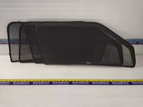 Sun Shade – Zipper Curtain (Set of 4)