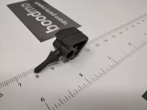 PAD-GLOVE BOX STOPPER