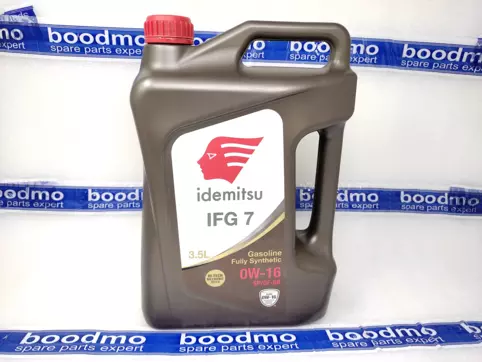 IFG7 Engine Oil 0W-16 (3.5L)