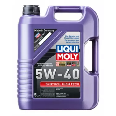 Synthoil High Tec 5W-40 (5L)