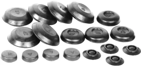 Floor Rubber Kit Major