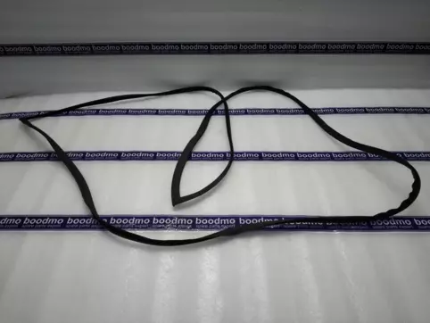 MOULDING-REAR WINDOW GLASS