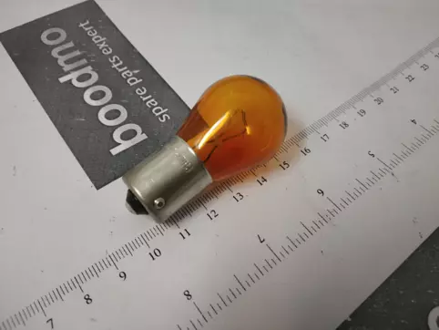 PY21W Halogen Bulb 12V 21W (Single Bulb)