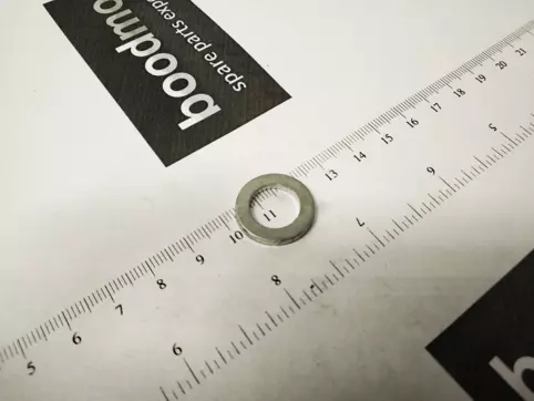 WASHER, DRAIN PLUG, 12MM