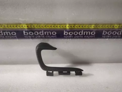ORNAMENT, I/P SIDE LOWER LH (BLACK)